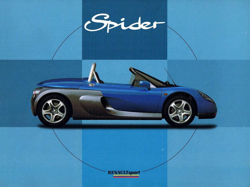 Renault Sport Spider (1997)