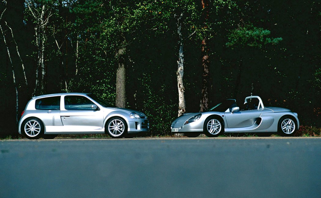 Renault Sport Spider (1998)