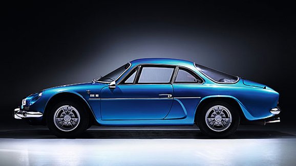 Alpine A110 (1962-1978): Čím se proslavil stejnojmenný předchůdce vzkříšené Alpiny?