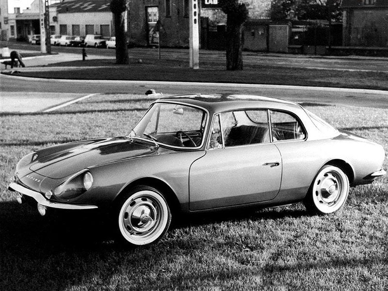 Alpine A110 (1962)