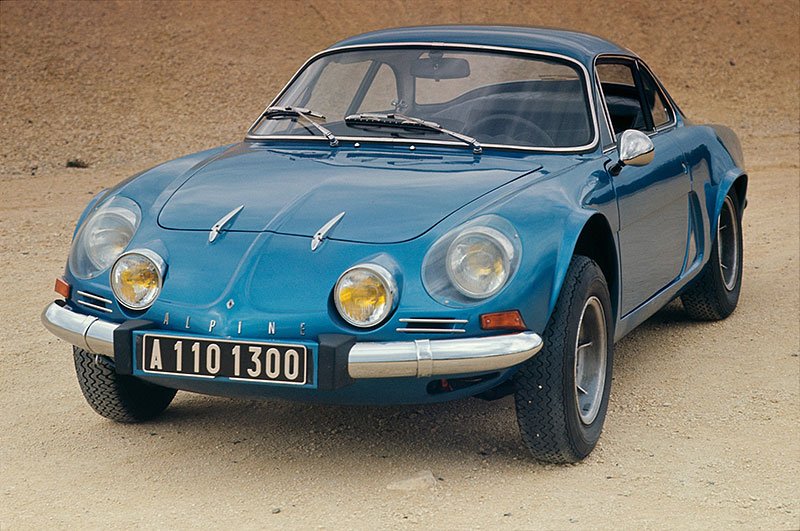 Alpine A110 (1965)