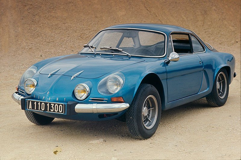 Alpine A110 (1965)