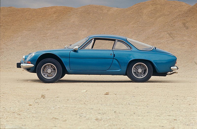 Alpine A110 (1965)