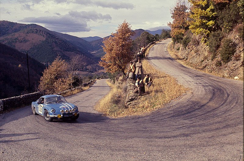 Alpine A110 (1966)