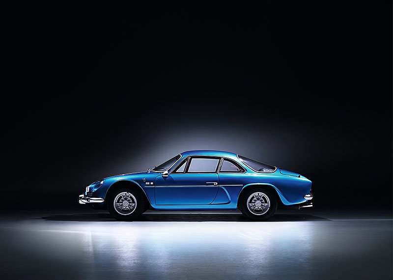 Alpine A110 (1967)