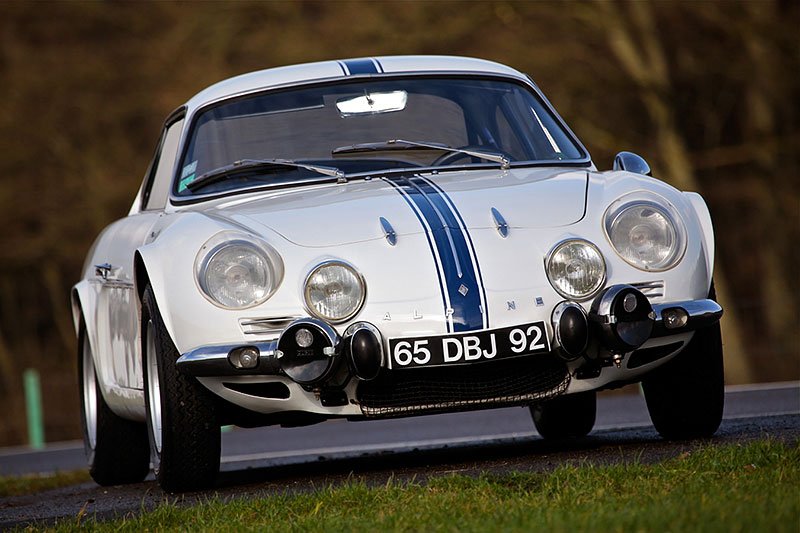 Alpine A110 (1968)