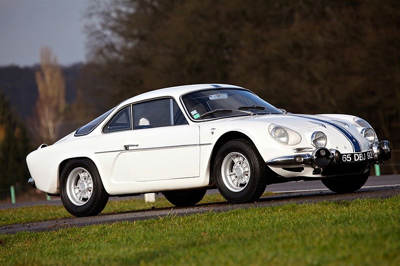 Alpine A110 (1968)