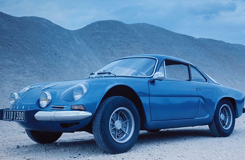 Alpine A110 (1969)