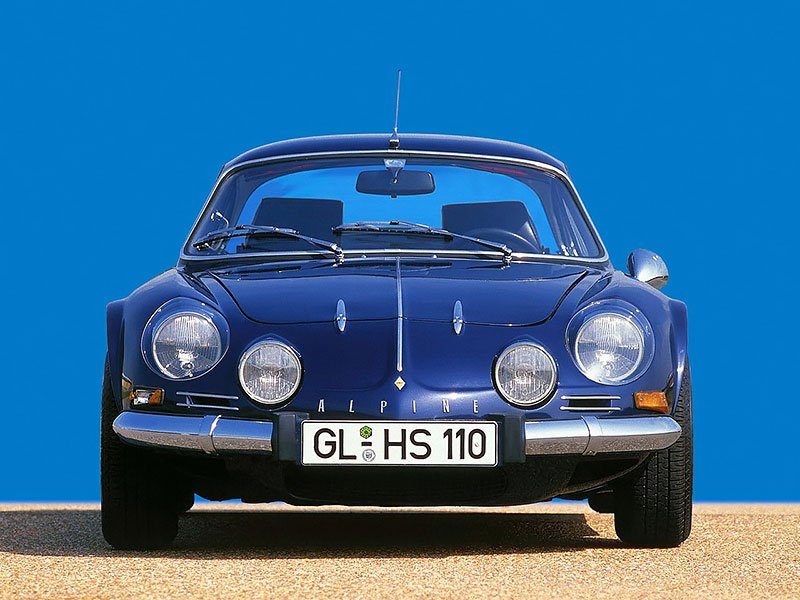 Alpine A110 (1970)