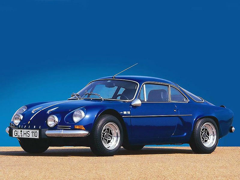 Alpine A110 (1970)