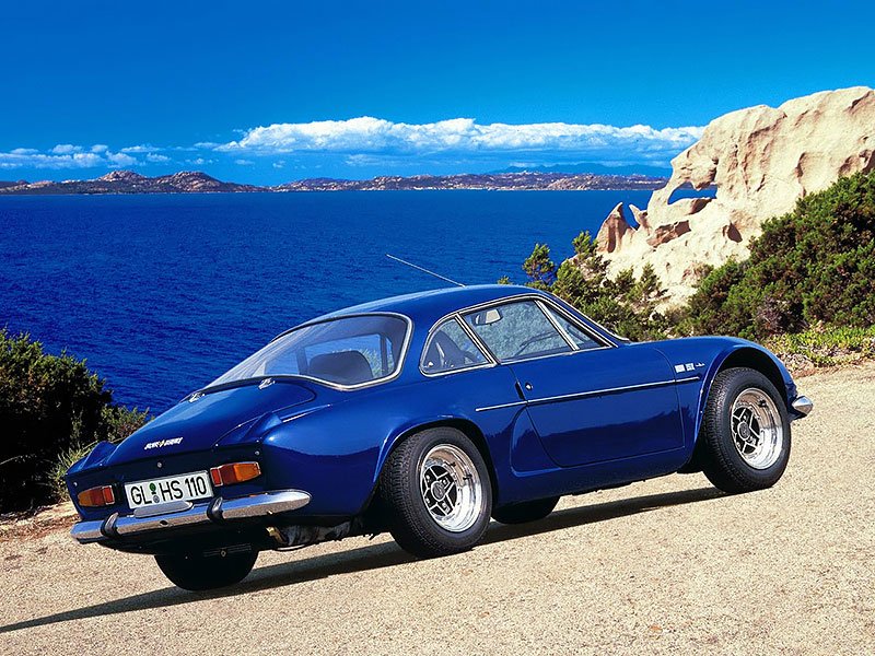 Alpine A110 (1970)