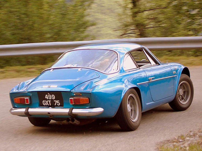 Alpine A110 (1970)