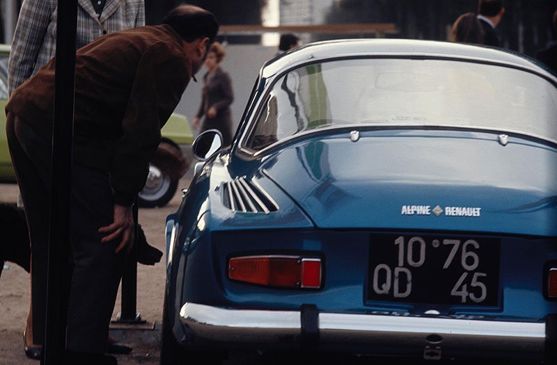 Alpine A110 (1970)