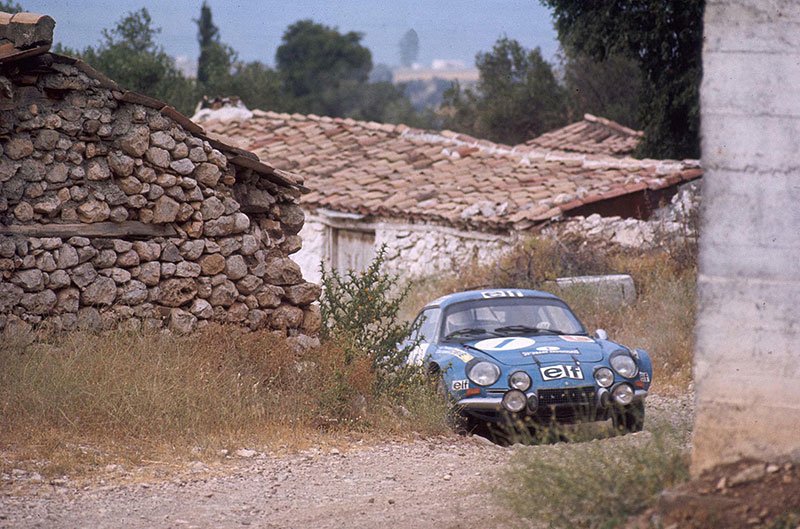 Alpine A110 (1971)