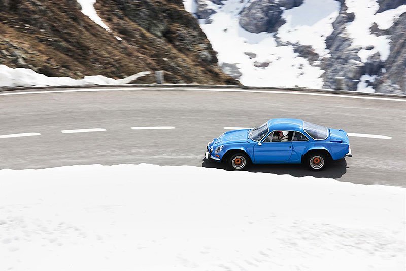 Alpine A110 (1971)