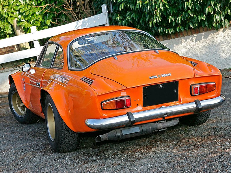 Alpine A110 (1971)