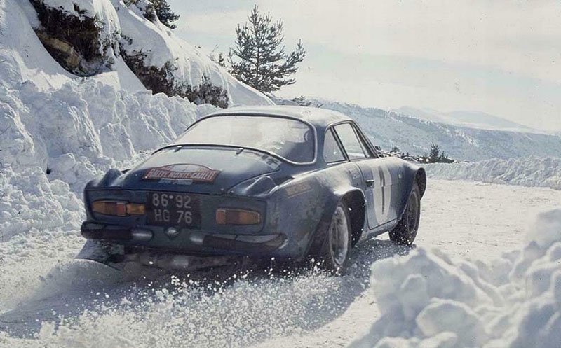 Alpine A110 (1971)