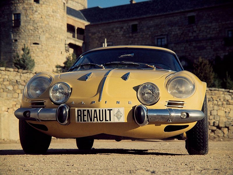 Alpine A110 (1971)