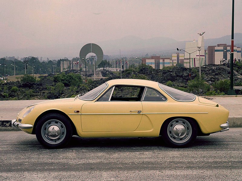 Alpine A110 (1971)