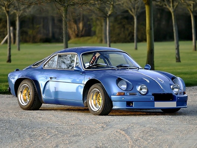 Alpine A110 (1971)