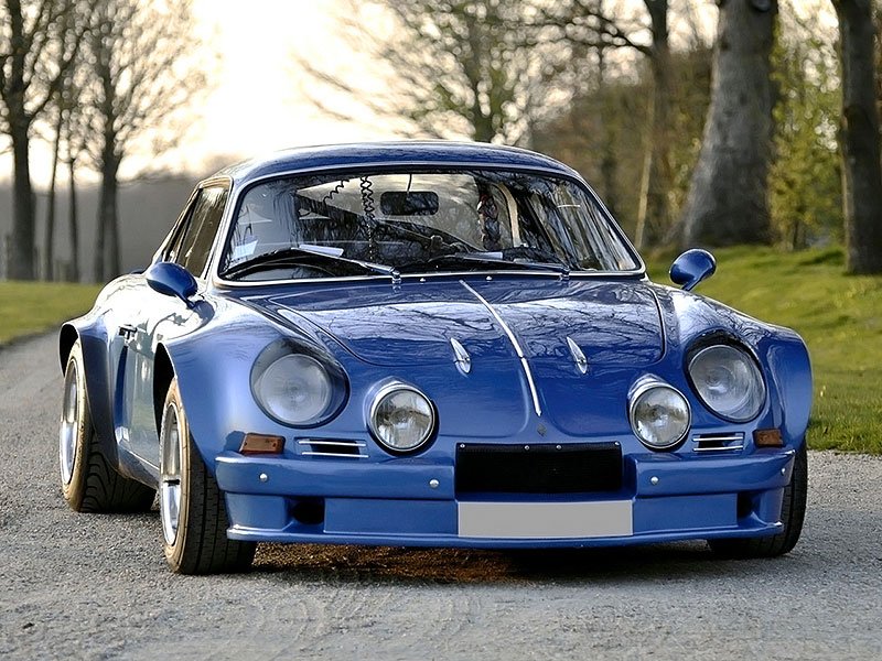 Alpine A110 (1971)