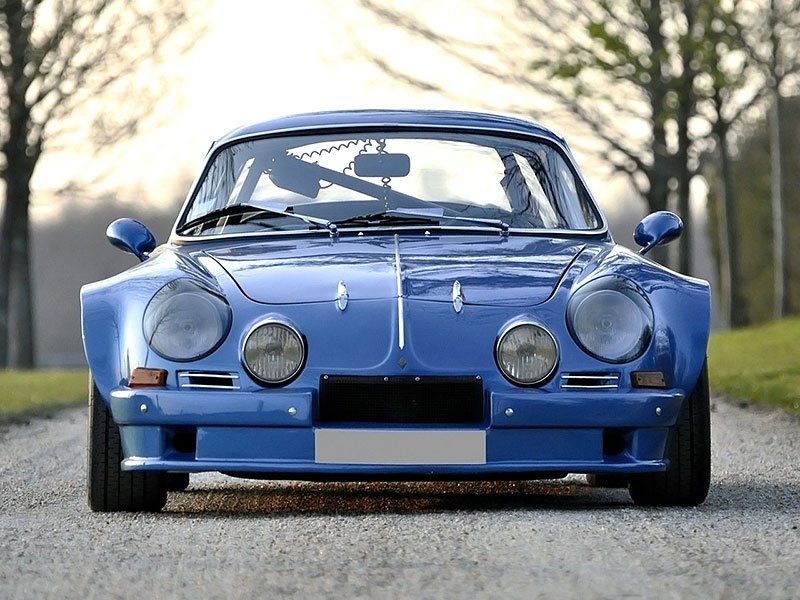 Alpine A110 (1971)