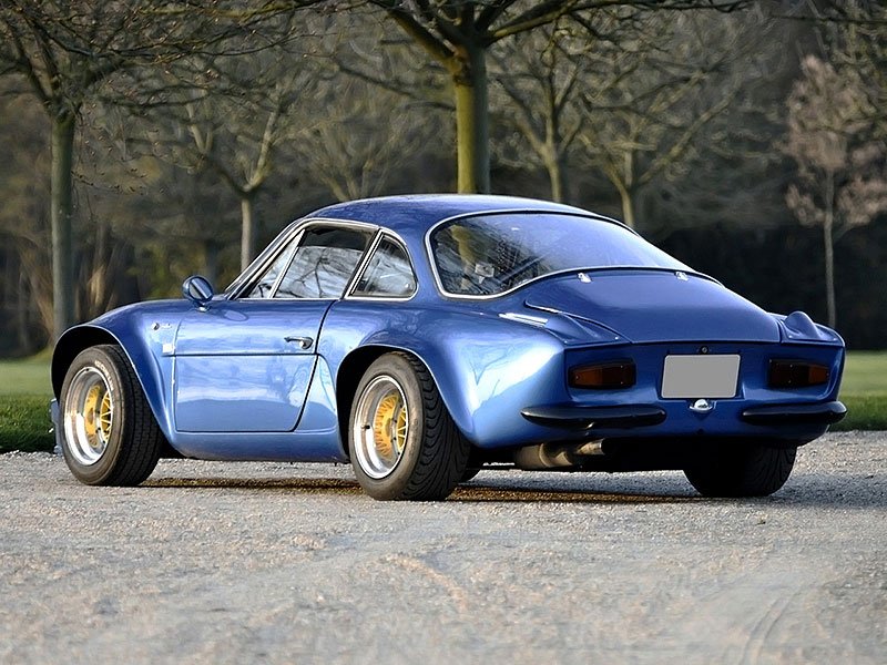 Alpine A110 (1971)