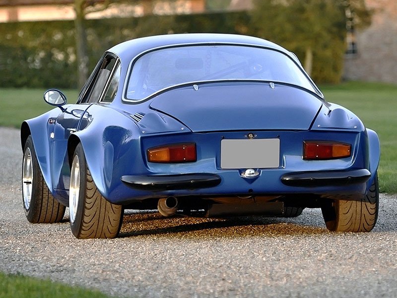 Alpine A110 (1971)