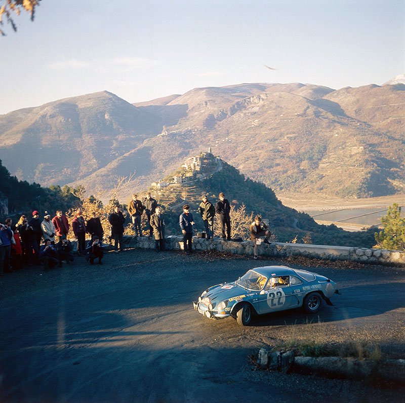 Alpine A110 (1971)