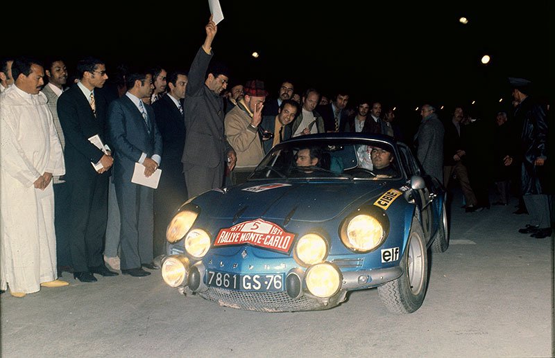 Alpine A110 (1971)