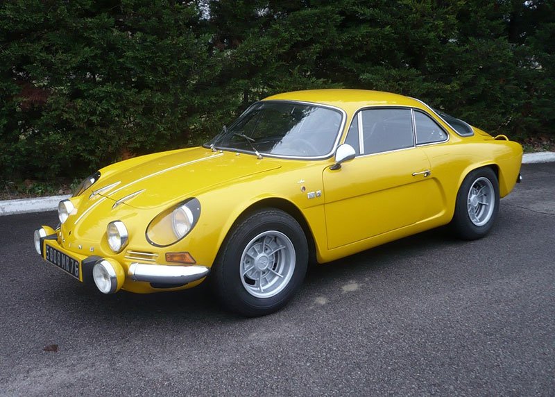 Alpine A110 (1971)