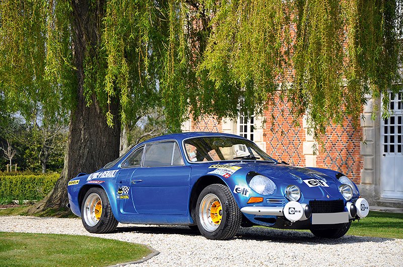 Alpine A110 (1971)