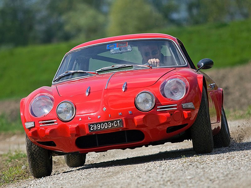 Alpine A110 (1972)