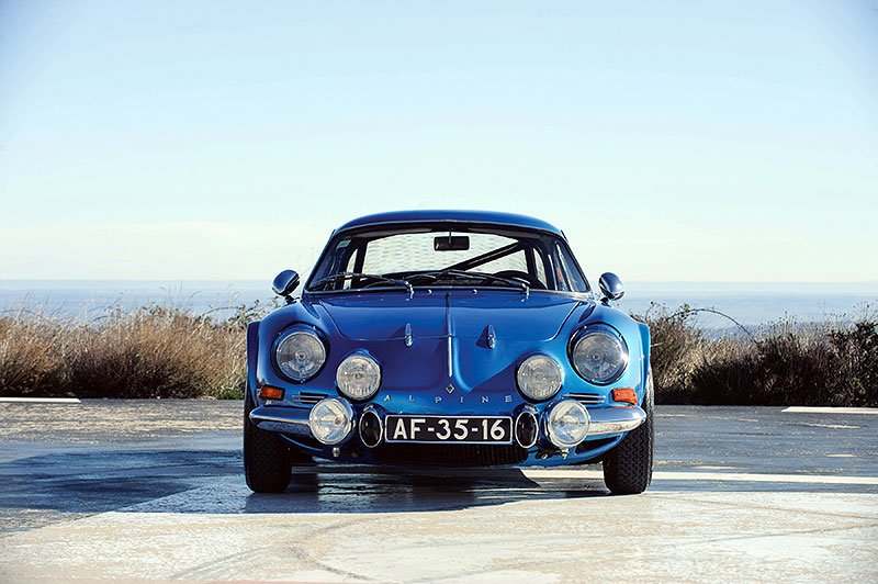 Alpine A110 (1972)