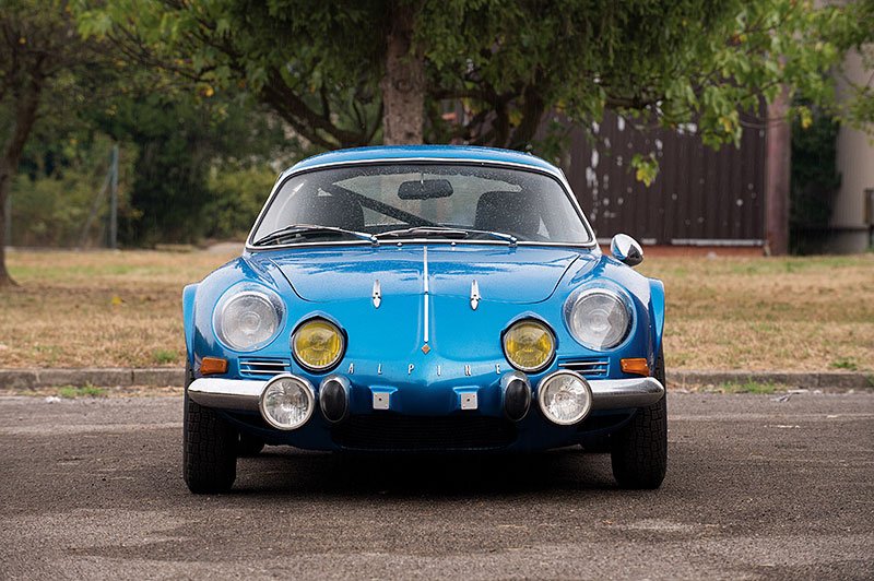 Alpine A110 (1972)