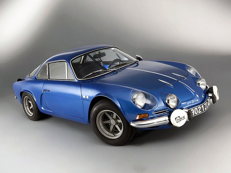 Alpine A110 (1972)