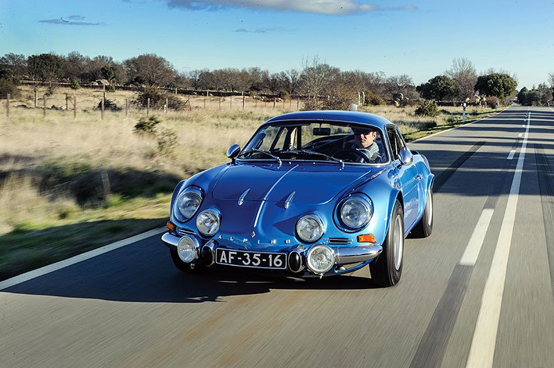 Alpine A110 (1972)