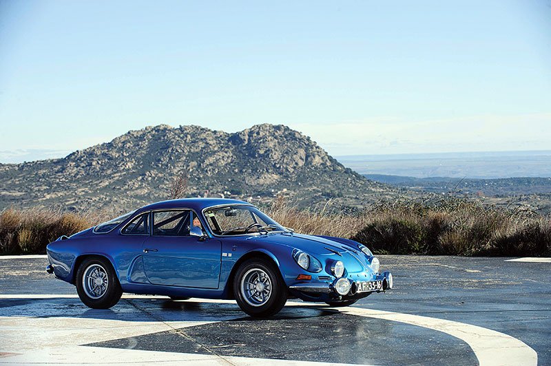 Alpine A110 (1972)