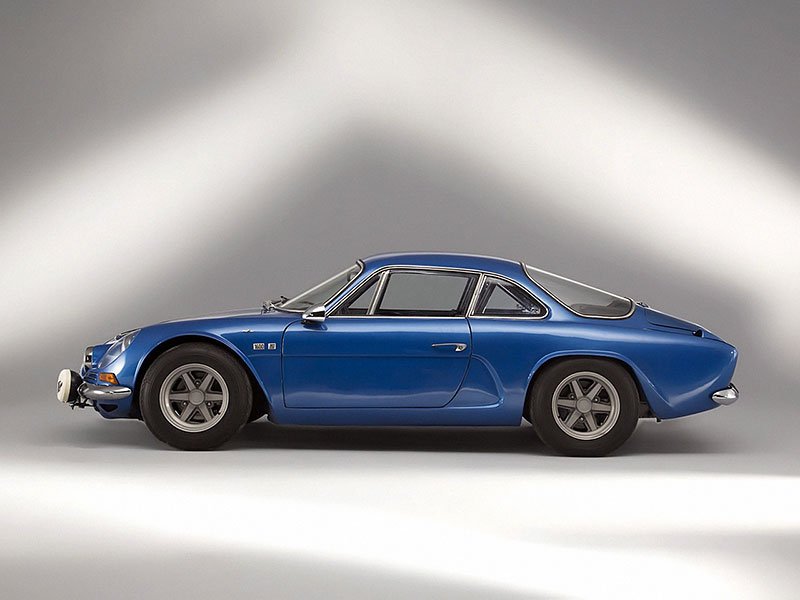 Alpine A110 (1972)