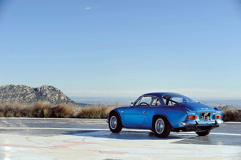 Alpine A110 (1972)