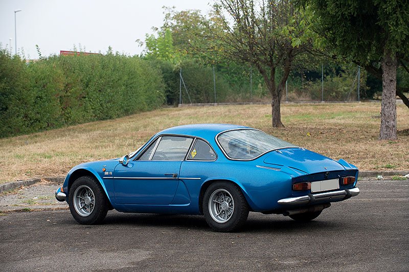 Alpine A110 (1972)