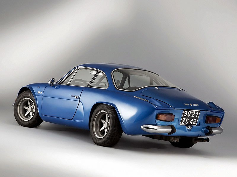 Alpine A110 (1972)