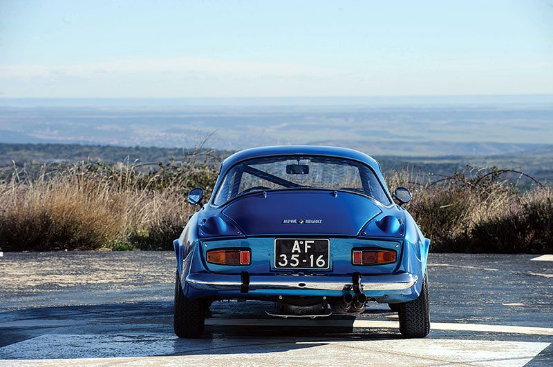 Alpine A110 (1972)