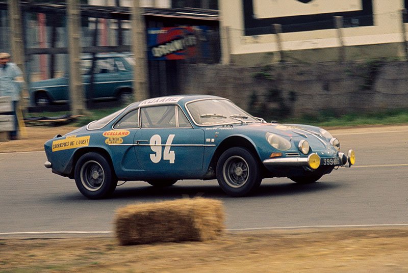 Alpine A110 (1972)