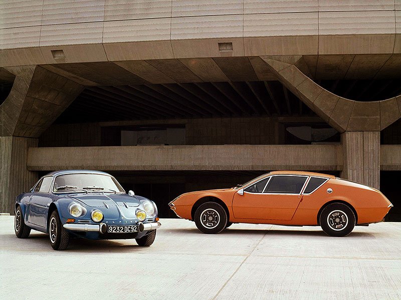 Alpine A110 (1973)