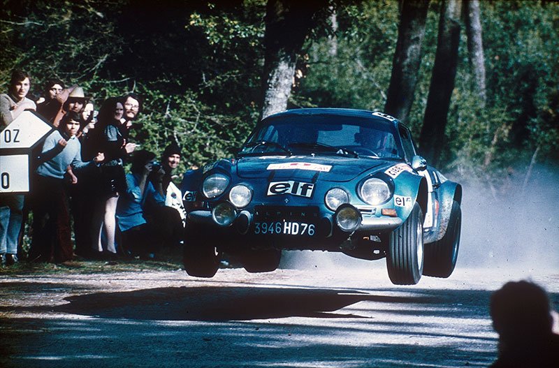 Alpine A110 (1973)