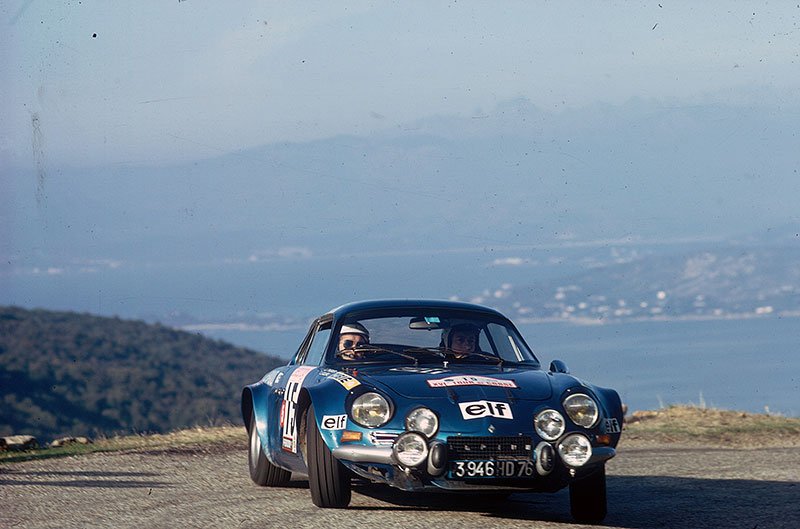 Alpine A110 (1973)