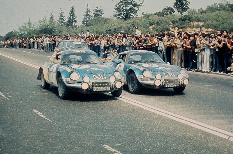 Alpine A110 (1973)