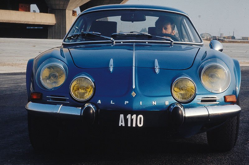 Alpine A110 (1974)