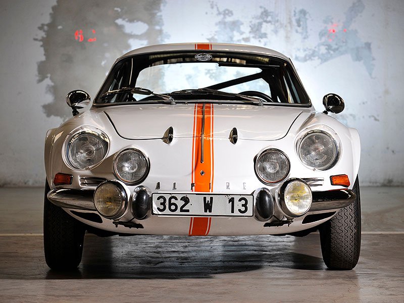 Alpine A110 (1974)